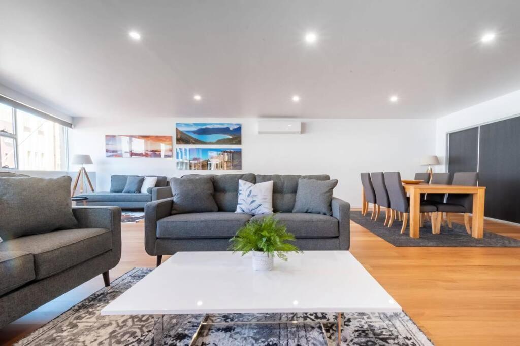 Central Modern 2 Bedroom With Wifi Launceston Zewnętrze zdjęcie