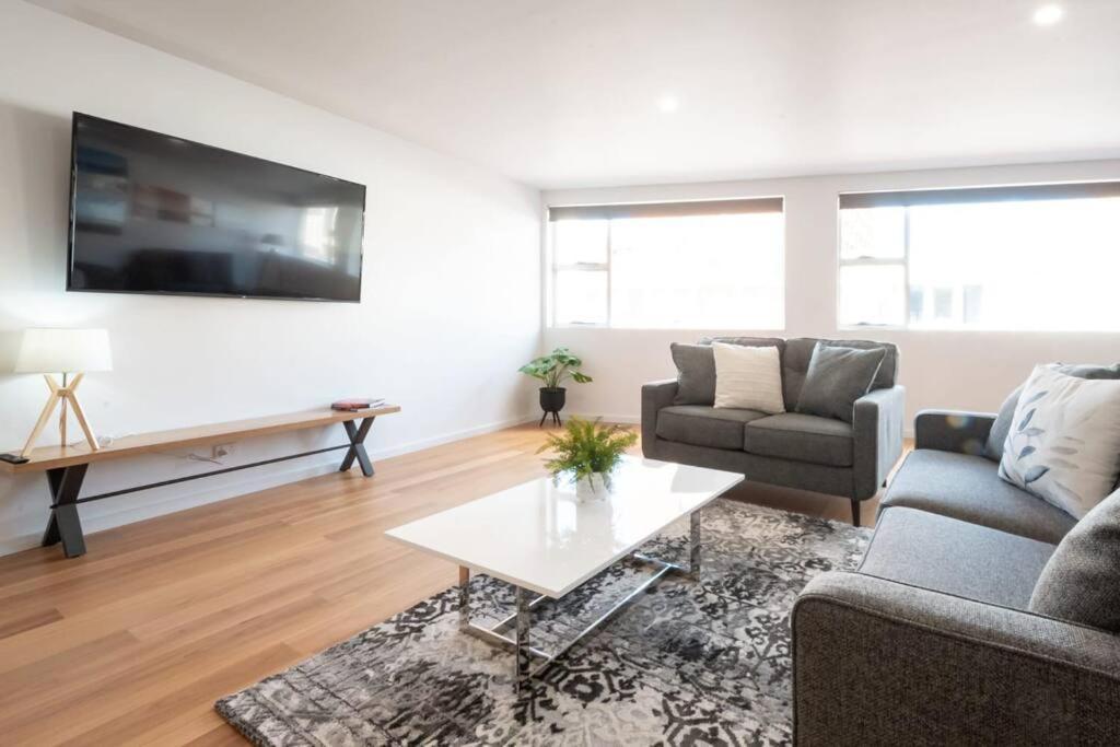 Central Modern 2 Bedroom With Wifi Launceston Zewnętrze zdjęcie