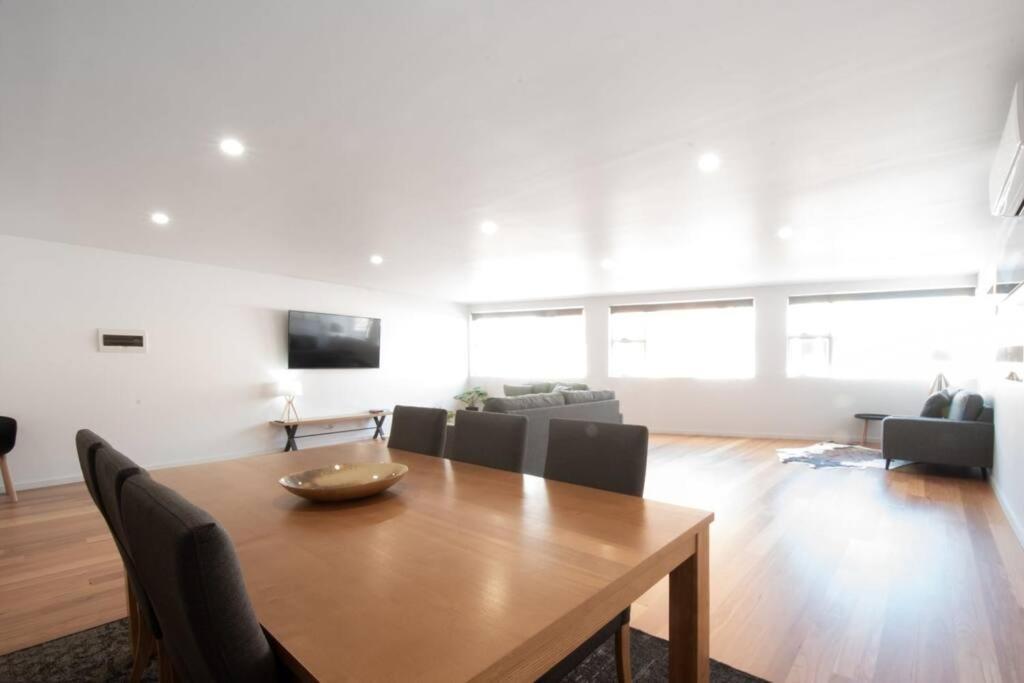Central Modern 2 Bedroom With Wifi Launceston Zewnętrze zdjęcie