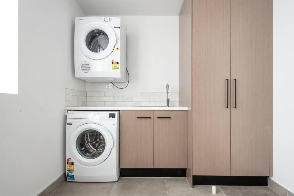 Central Modern 2 Bedroom With Wifi Launceston Zewnętrze zdjęcie