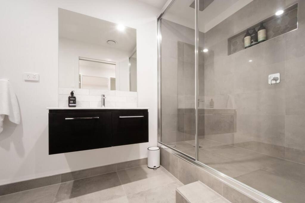 Central Modern 2 Bedroom With Wifi Launceston Zewnętrze zdjęcie