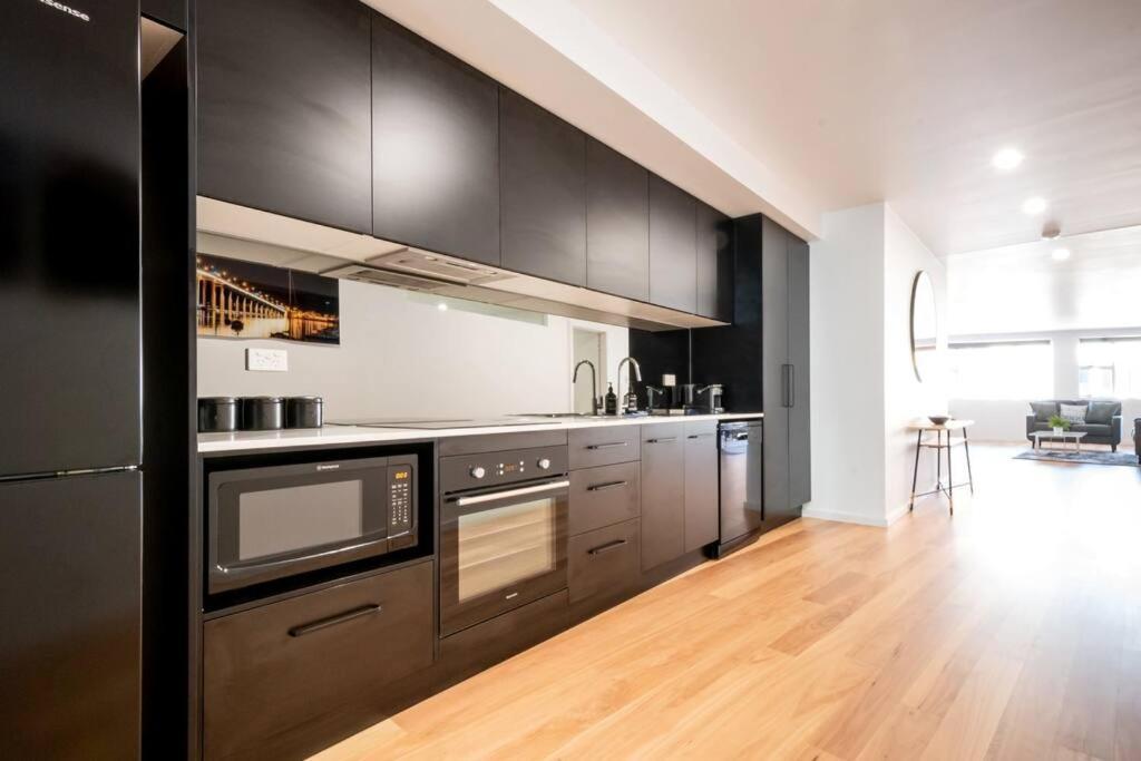 Central Modern 2 Bedroom With Wifi Launceston Zewnętrze zdjęcie