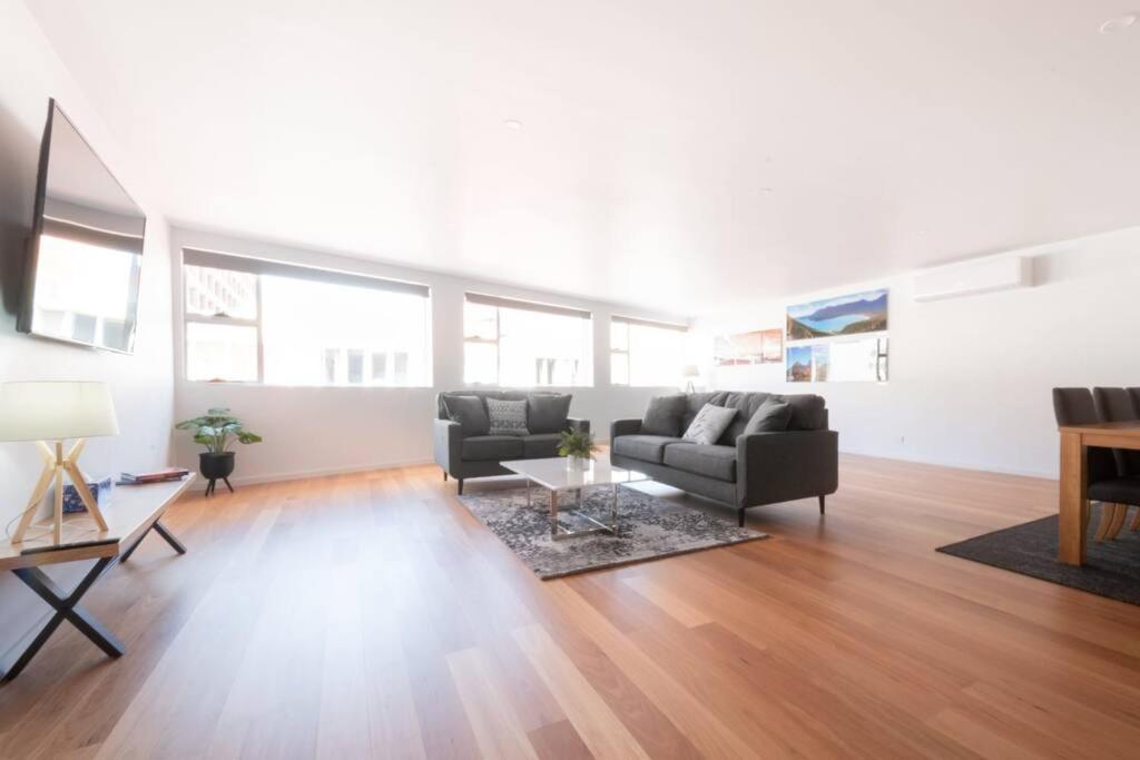 Central Modern 2 Bedroom With Wifi Launceston Zewnętrze zdjęcie
